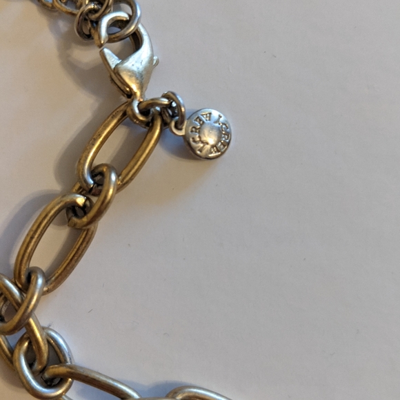 J Crew rhinestone statement necklace - Picture 2 of 10